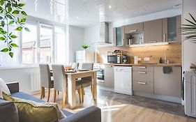 Bel Appartement Lumineux Proche Du Centre-Ville