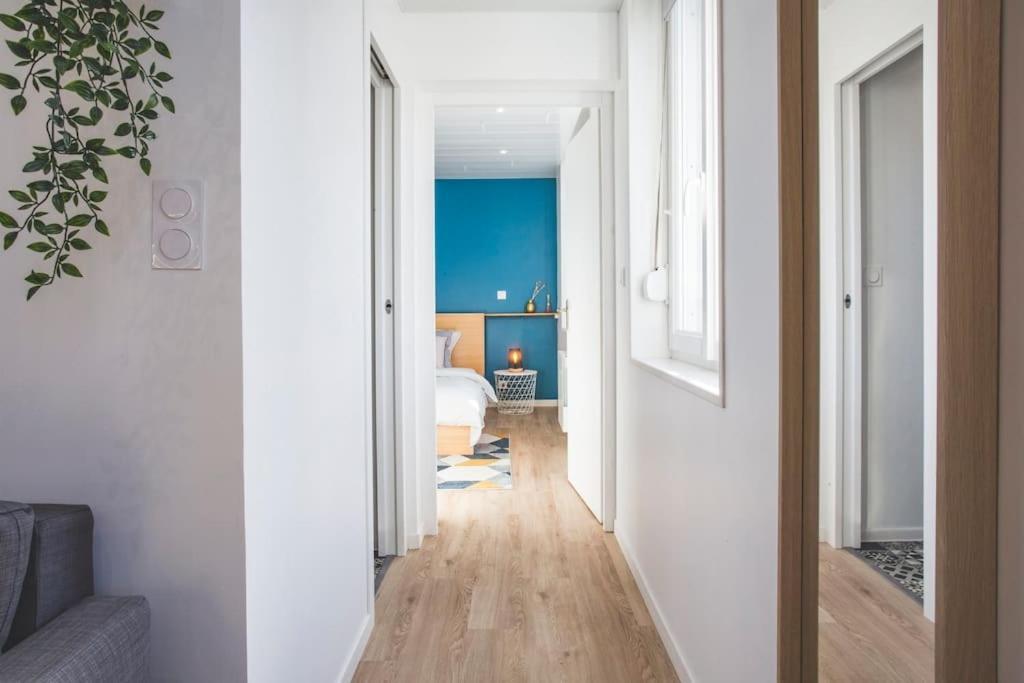 Bel Appartement Lumineux Proche Du Centre-Ville Douai Exterior foto